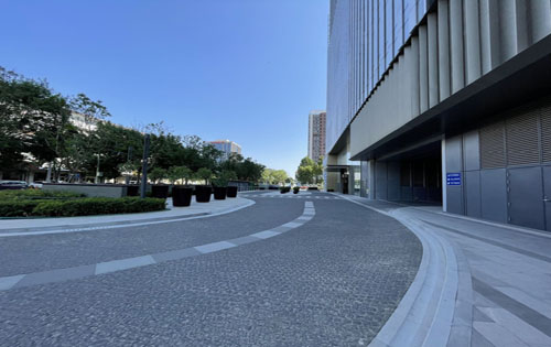 上德中心实拍图2